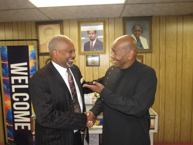 Bethlehem Apostolic Temple Celebrating 94th Anniversary